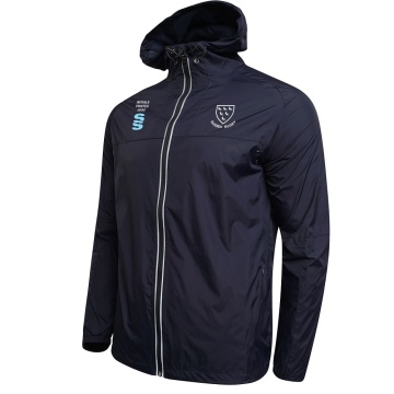 SUSSEX RUGBY TRAINING JACKET NAVY