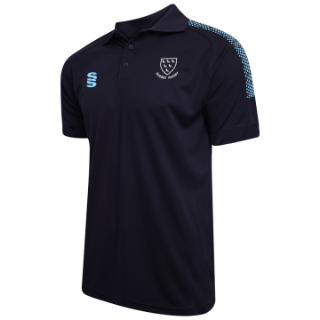 SUSSEX RUGBY NAVY POLO