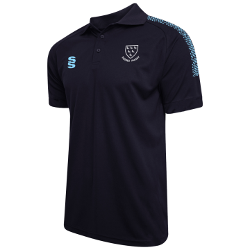 Sussex Rugby Navy Polo