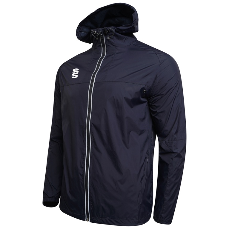 Sussex Rugby Training Jacket Navy